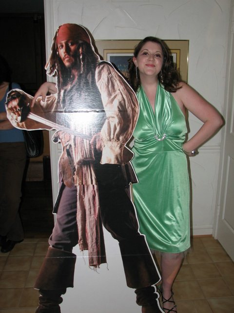 03 Simi with her date, Jack Sparrow.jpg