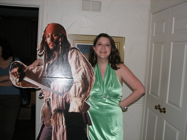 04 Simi with her date, Jack Sparrow.jpg