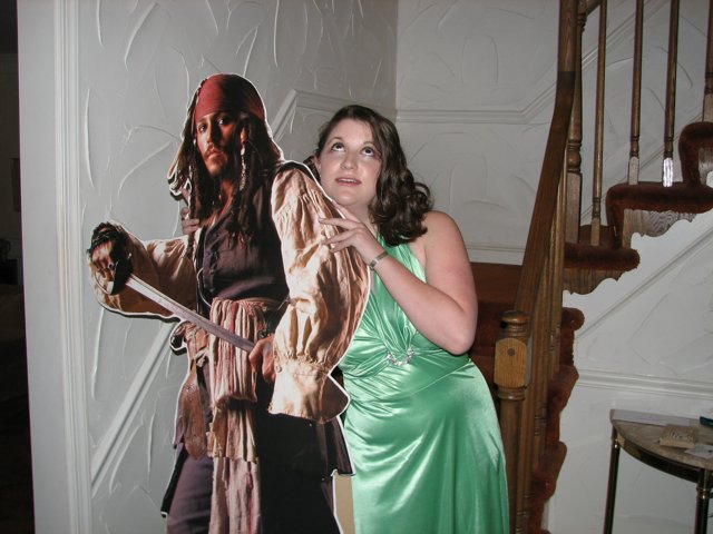 14 Simi with her date, Jack Sparrow.jpg